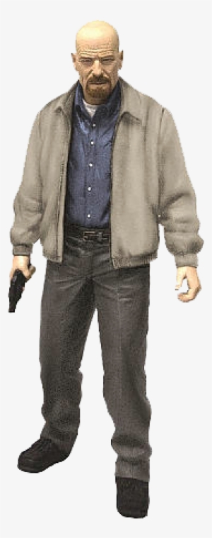 Walter White Transparent Png - Breaking Bad Dolls #567668 Walter White Transparent Png - Breaking Bad Dolls #567668