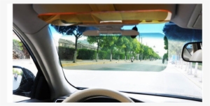 Anti Glare Mirrors In Car #567814