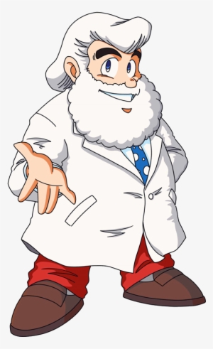 Mm9-dr - Light - Dr Light Megaman #567838
