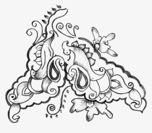 Decorative Element Png Image With Transparent Background - Random Hand Drawn Decorative Elements #568082