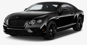 2017 Bentley Continental Gt - 2018 Ford Mustang Ecoboost #568084