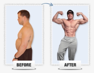 For Many Years I Tried Many Systems On And Off, But - 132 Pounds Of Muscle #568120