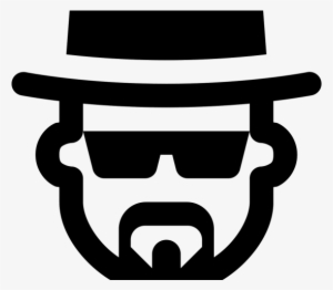 Walter White Clipart Love - Icon #568213