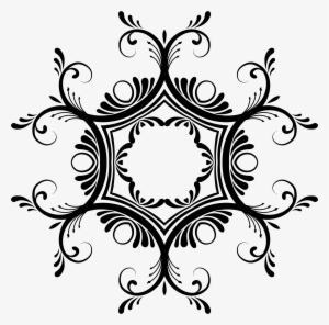 Decorative Lineart 12 Icons Png Free And S #568295