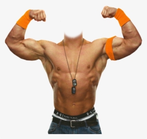 Please Insert Any Politician's Face - John Cena Wwe Fighter #568298