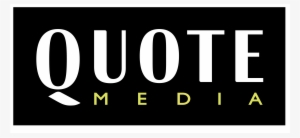 Quote Media Logo Png Transparent - Quote 500 #568346