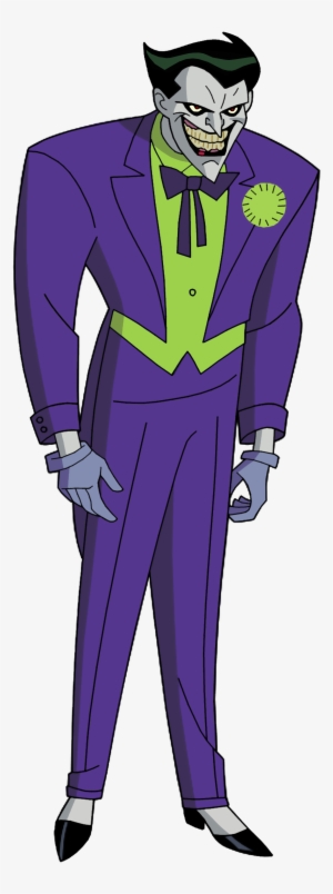 Image Png Villains Wiki Clip Art Library Library - Justice League 2001 Joker #568433
