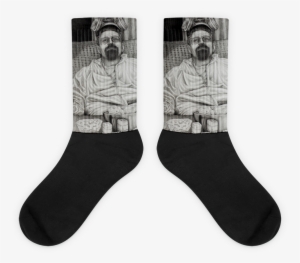 Breaking Slabs Walter White Socks - Sock #568435