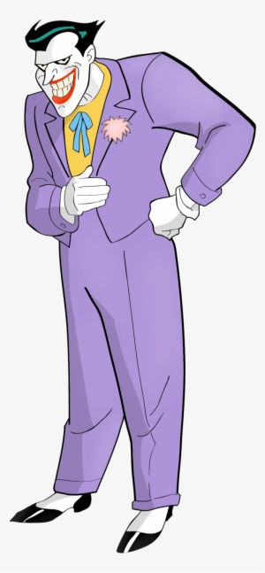 The Joker By Dawidarte - Joker Cartoon #568482