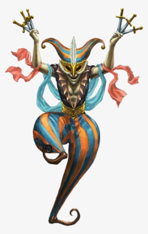 Joker - Jester Png #568511