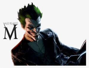 Joker Transparent Png File Web Icons Png - Gioco Batman Arkham Knight Ps4 #568557
