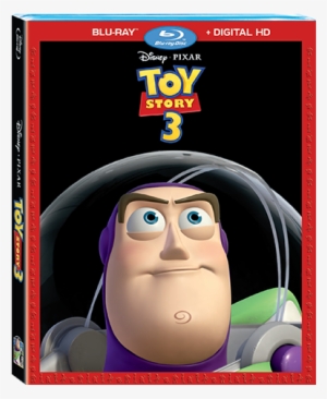 Toy Story 3 Combo Pack - Toy Story 3 Blu Ray Digital Hd #568678