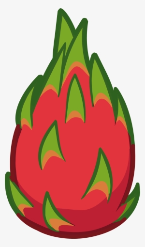 10 Dragon Fruits - Dragon Fruit Icon Png #568682