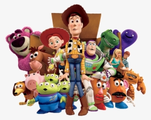 Logo-3 - Toy Story 3 1080p 2010 #568708