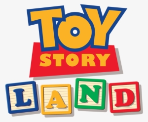The Toy Story Land Opening Is June 30, - Toy Story Land Disney Logo #568756