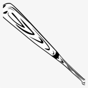 Baseball Bat Clipart Fall Clipart Hatenylo - Baseball Bat Clipart #568947