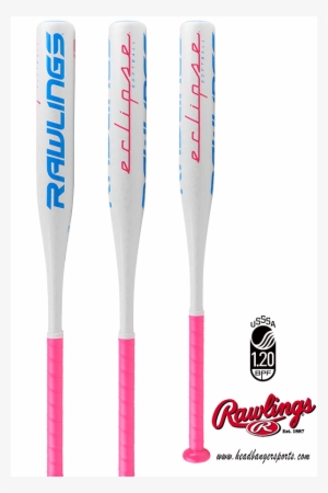 2019 Rawlings Eclipse Fastpitch Softball Bat - Rawlings Baseball #569000