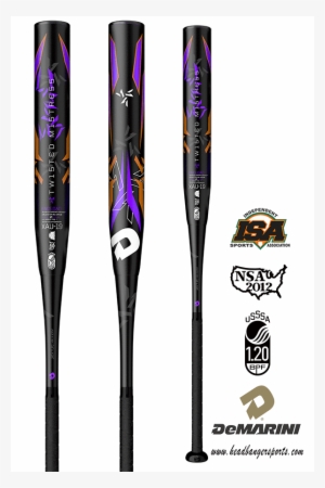 2019 Demarini Twisted Mistress Usssa Slowpitch Softball - 2019 Demarini Slowpitch Softball Bats #569026