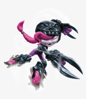 Rollerbrawl - Activision Skylanders Swap Force: Character Pack - #569094
