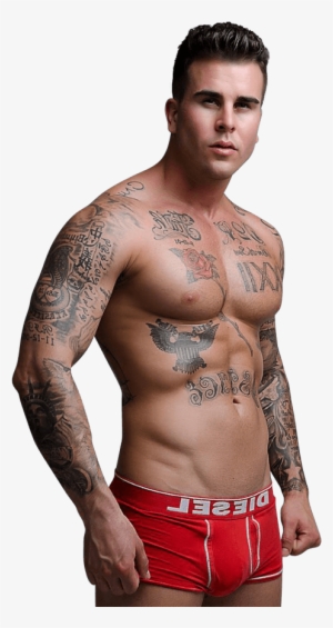 The Windy City Took Her Breath Away - Barechested #569146