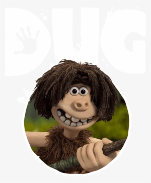 Dug - Hognob - Goona - Early Man: The Junior Novelization #569355