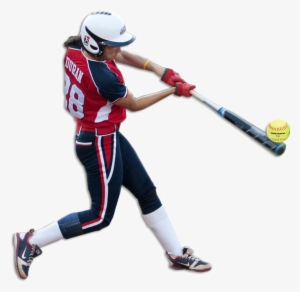Softball Player Png #569380
