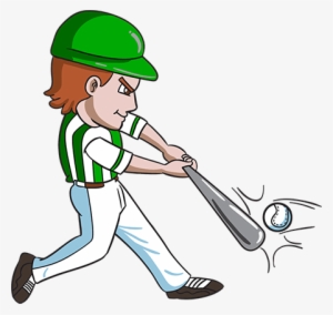 Starts September - Batting Clipart #569530