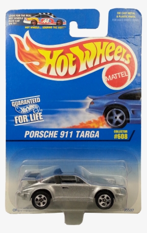 Porsche 911 Targa Package Front - Hot Wheels Mustang Mach 1 1999 #569790