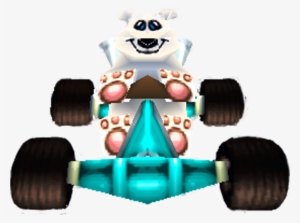 Ctr Polar In-kart - Crash Team Racing Polar #569814