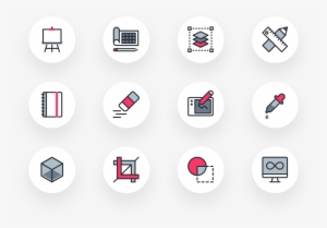 Download Your Design Tools Icon Pack Today - Circle #569868