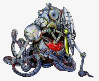 1 Reply 0 Retweets 1 Like - Metroid Zero Mission Ridley #5600057