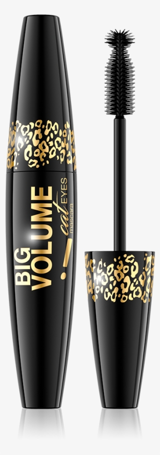 Big Volume Cat Eyes Mascara - Eveline Cosmetics Big Volume Cat Eyes #5600181