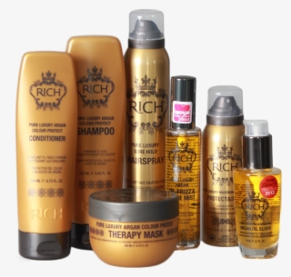 We Care About Your Hair And Your Well-being - Rich Pure Luxury Intense Moisture Conditioner 6.75 #5600429