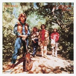 Creedence Clearwater Revival - Creedence Clearwater Revival Green River Album #5600504