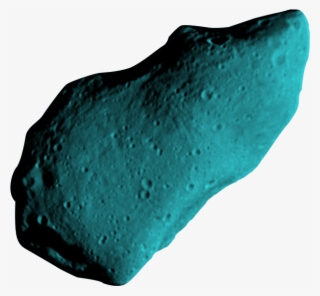 Before Galileo Ventured Off To Jupiter, It Would Conduct - Real Picture Of Asteroid #5600565