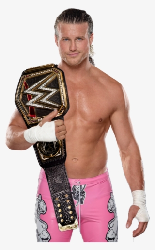 Wwe Dolph Ziggler Png - Wwe Dolph Ziggler #5600567