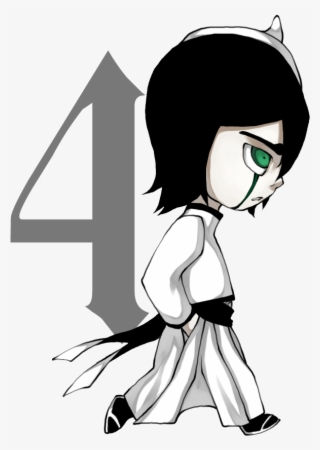 Ulquiorra Schiffer Images Ulquiorra Chibi <3 Hd Wallpaper - Chibi Espada #5600874