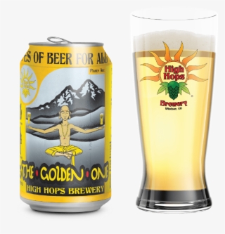 The Golden One - Cold One Beer #5600930