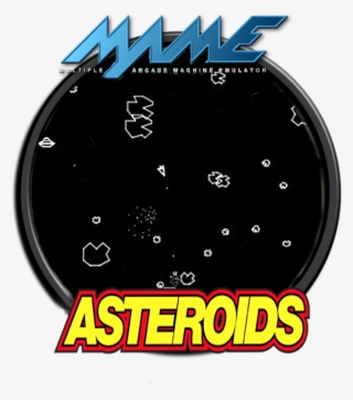Asteroid - Asteroids Game #5600934