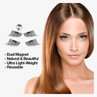 Pronoir Premium Reusable Magnetic Eyelashes - Taimei Oil Hair & Scalp Treatment For Dry And Damaged #5601045