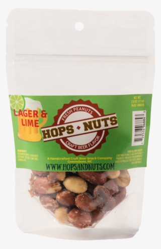 Lager And Lime Peanuts - Nut #5601052