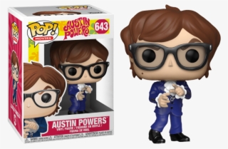 Image - Austin Powers Pop Vinyls #5601224
