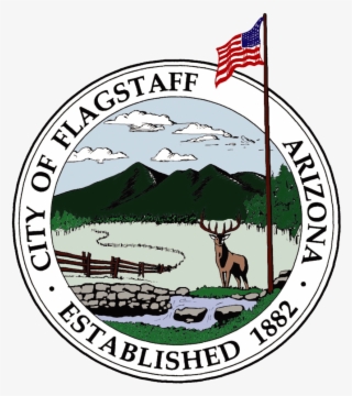 City Of Flagstaff - City Of Flagstaff Logo #5601535