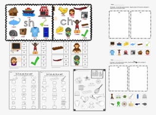 This Digraph Packet Is Jam Packed With Wonderful Resources - Literacy #5602039