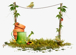 Forgetmenot Cluster Decoupage Frames Tags Pinterest - Frame #5602110