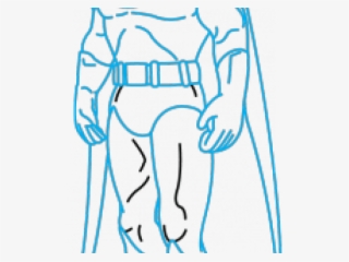 Drawn Bat Dark Knight - The Dark Knight #5602112