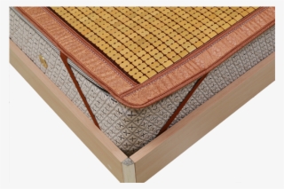 Chinese Queen Size Hand Weaving Cool Sleeping Bamboo - Bed #5602177