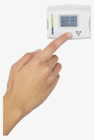 Sensoprotect Premium, Mold Warning System Sensorit - Hygrometer Sensorit Sensoprotect Premium 10 % Rh 100 #5602184