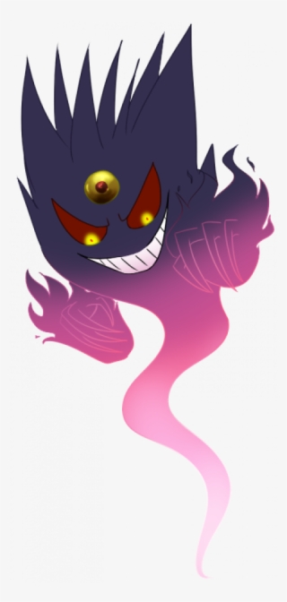 Gengar Transparent #5602325