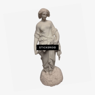 Greek Maiden Sculpture - Sculpture #5602328